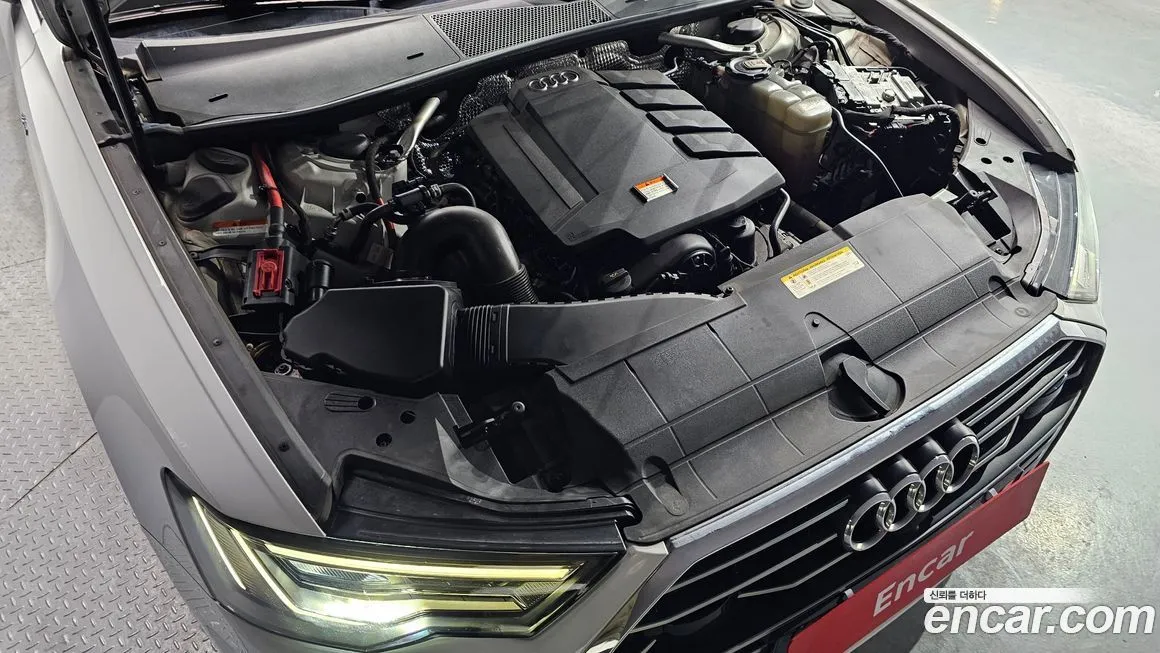 Audi A6 2021 из KR, фото 6