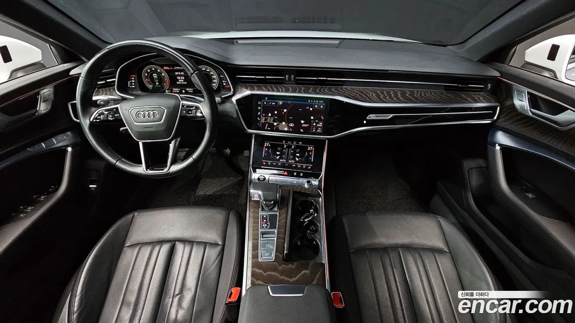 Audi A6 2021 из KR, фото 7