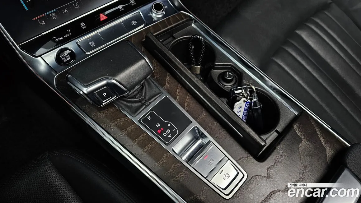 Audi A6 2021 из KR, фото 9