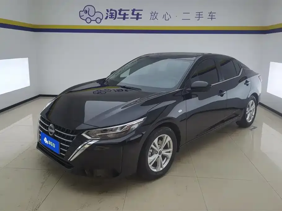 Nissan Sylphy 2025 из CN, фото 1