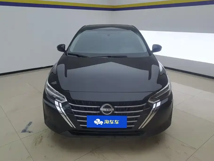 Nissan Sylphy 2025 из CN, фото 2