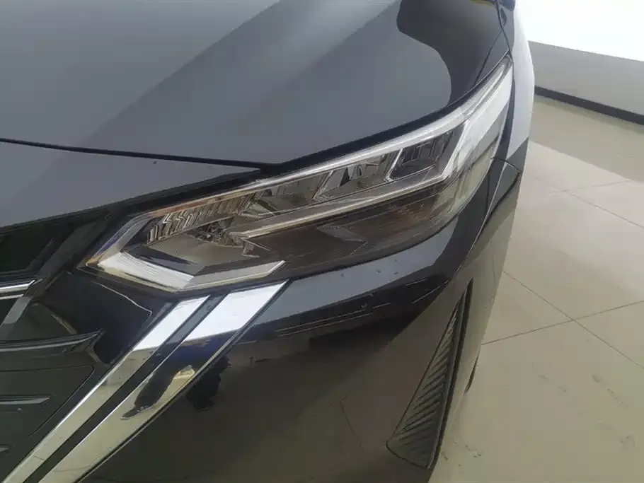 Nissan Sylphy 2025 из CN, фото 5
