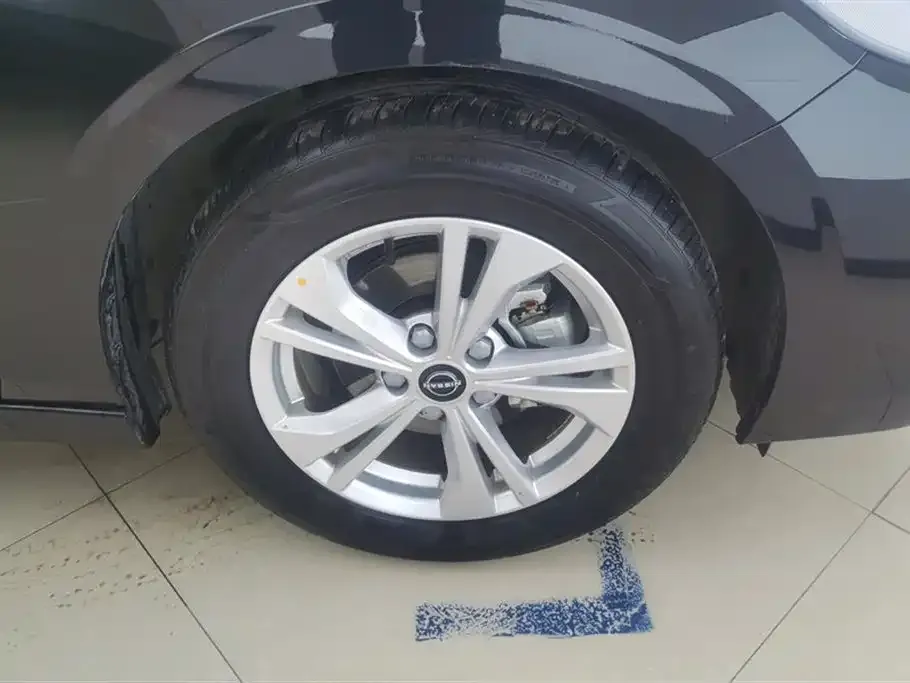 Nissan Sylphy 2025 из CN, фото 6