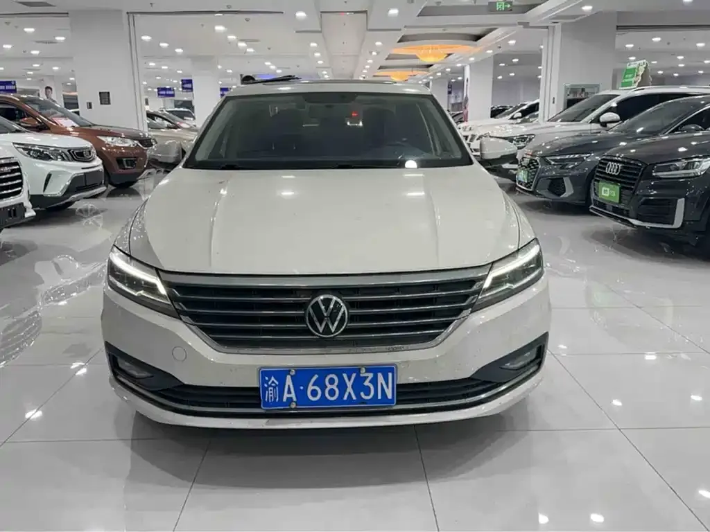 Volkswagen Lavida 2021 из CN, фото 2