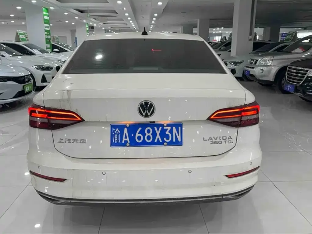 Volkswagen Lavida 2021 из CN, фото 5