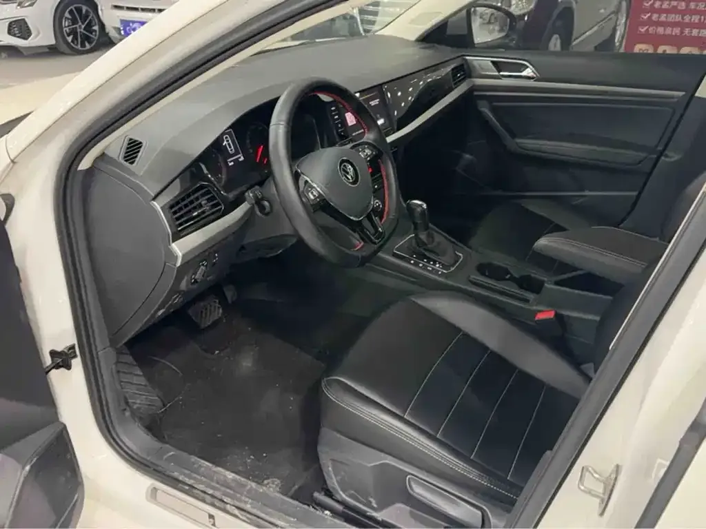 Volkswagen Lavida 2021 из CN, фото 8