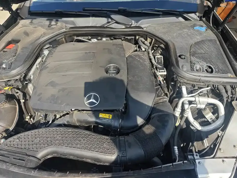Mercedes-Benz E-Class 2023 из CN, фото 10