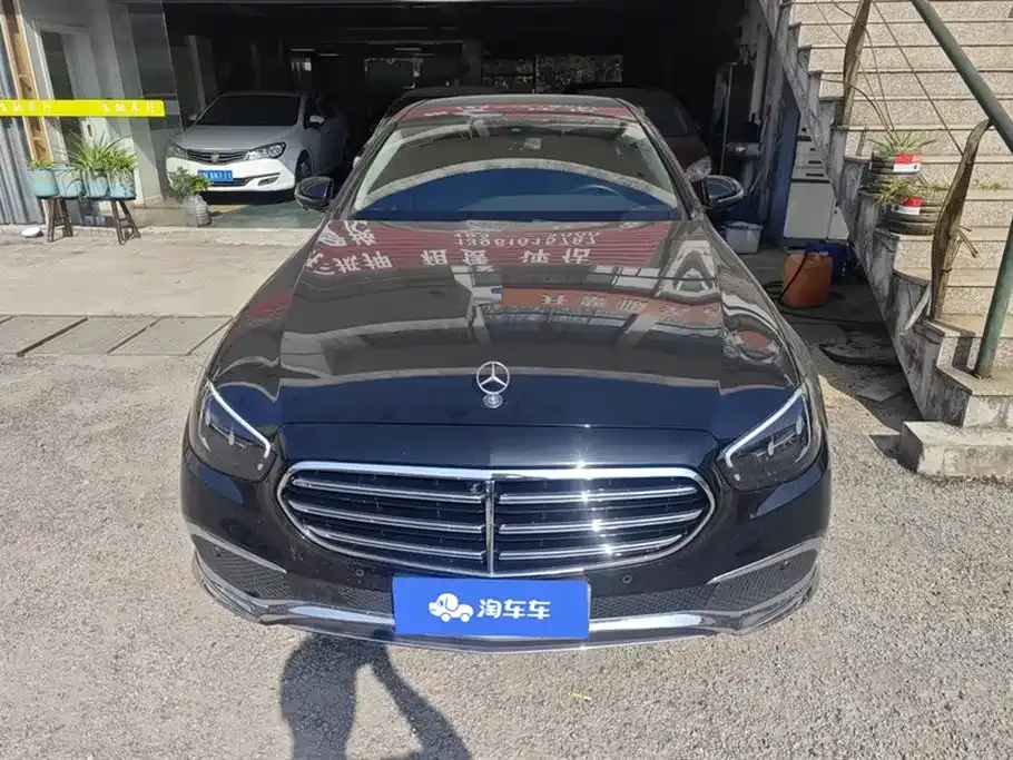 Mercedes-Benz E-Class 2023 из CN, фото 2