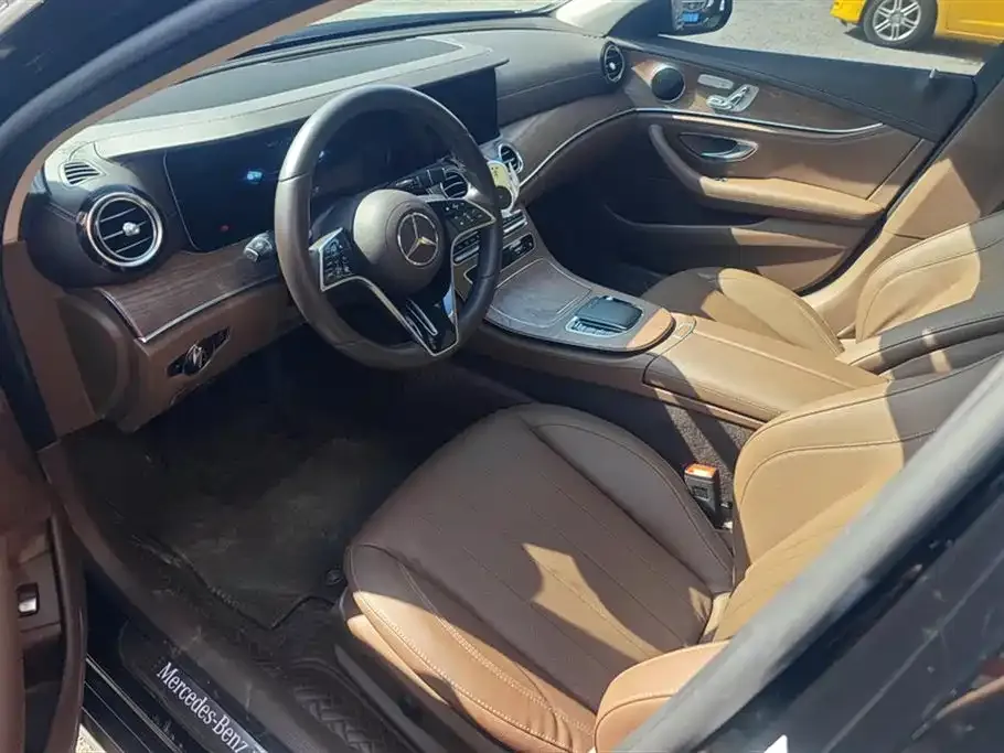 Mercedes-Benz E-Class 2023 из CN, фото 9