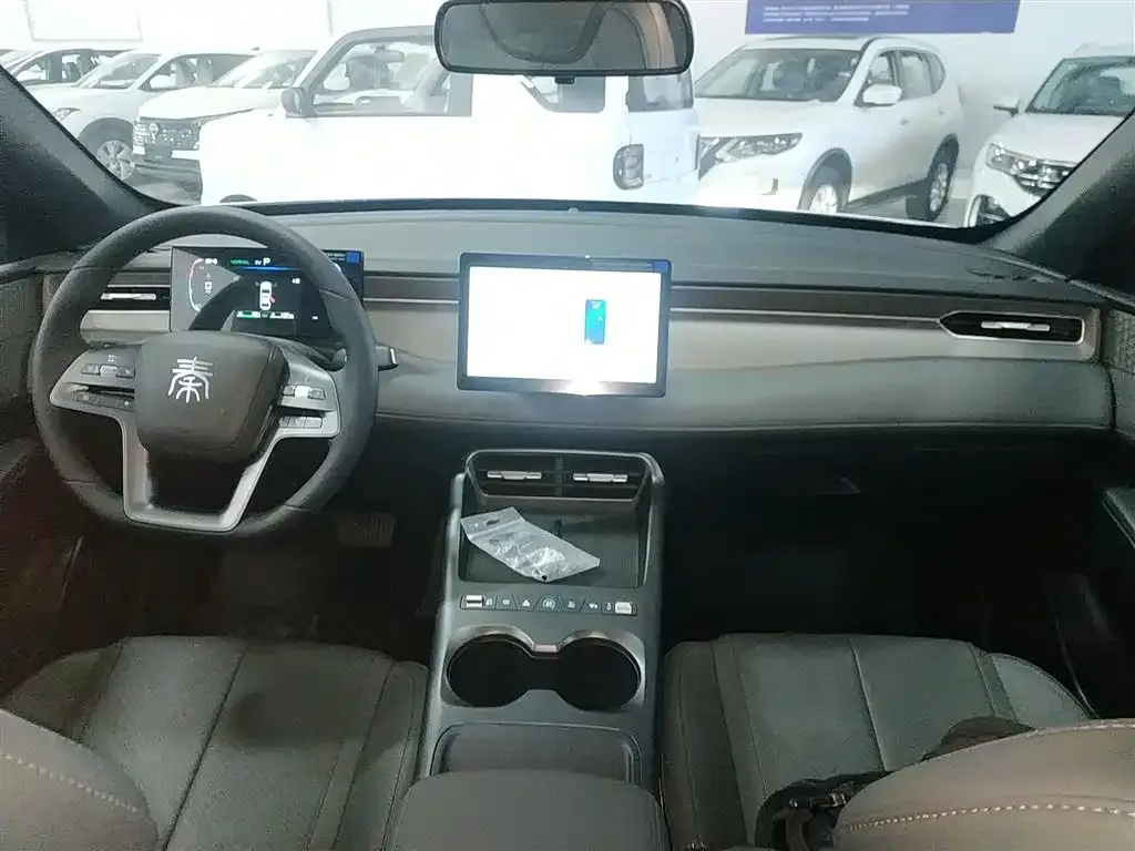 BYD Qin PLUS 2025 из CN, фото 10