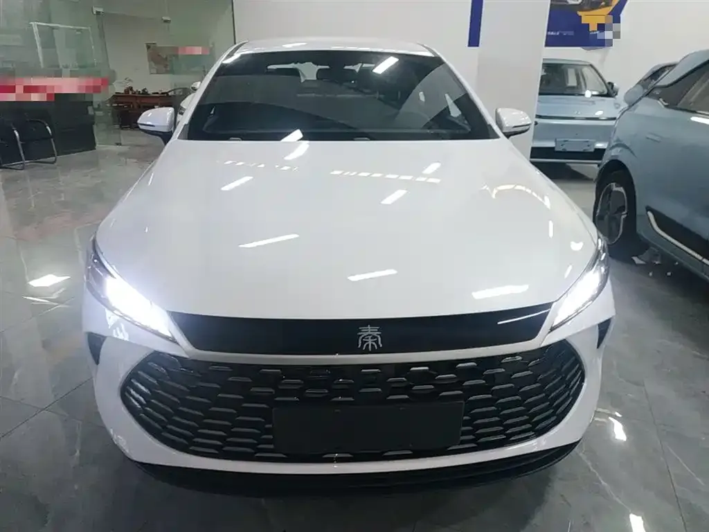 BYD Qin PLUS 2025 из CN, фото 3