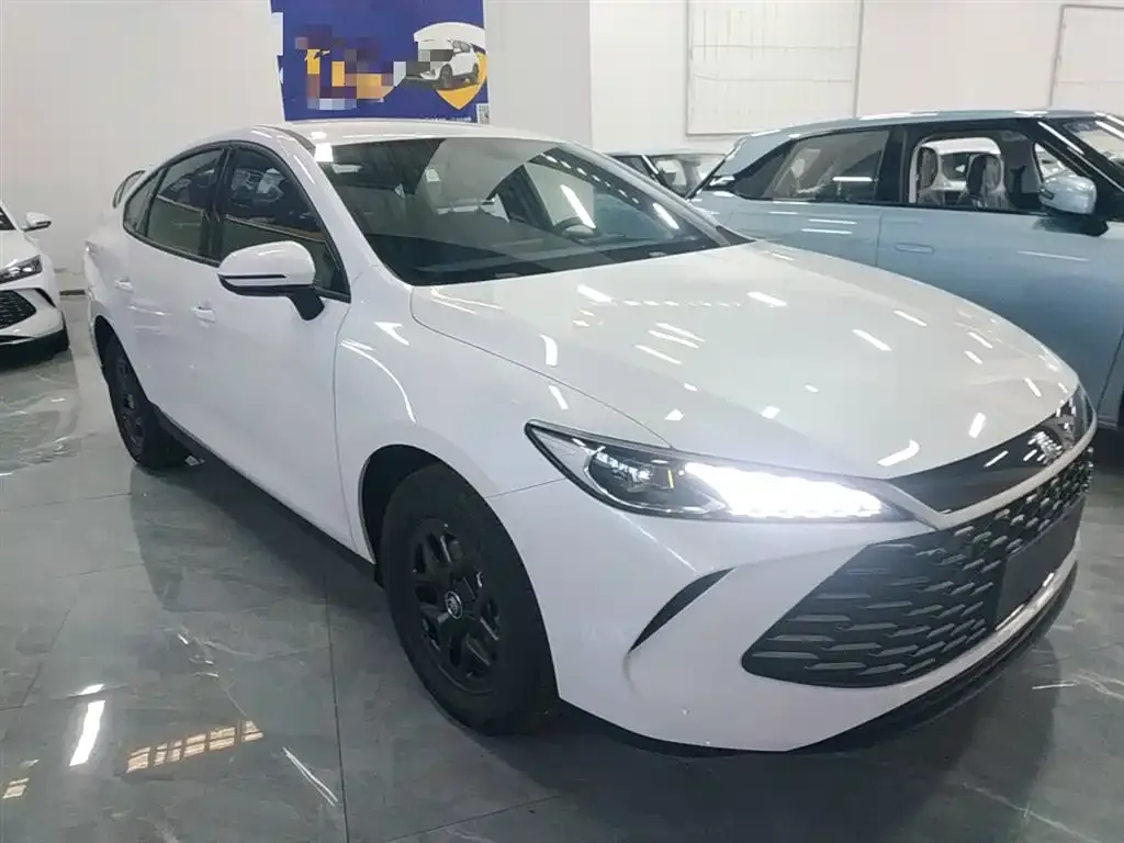 BYD Qin PLUS 2025 из CN, фото 4