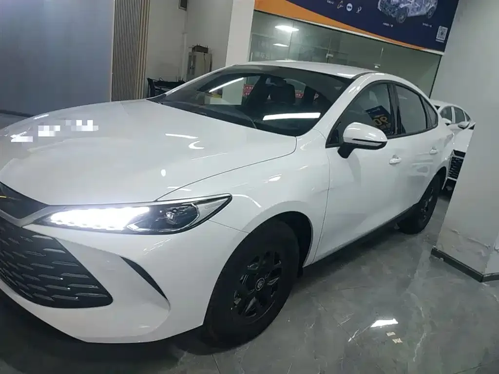 BYD Qin PLUS 2025 из CN, фото 5