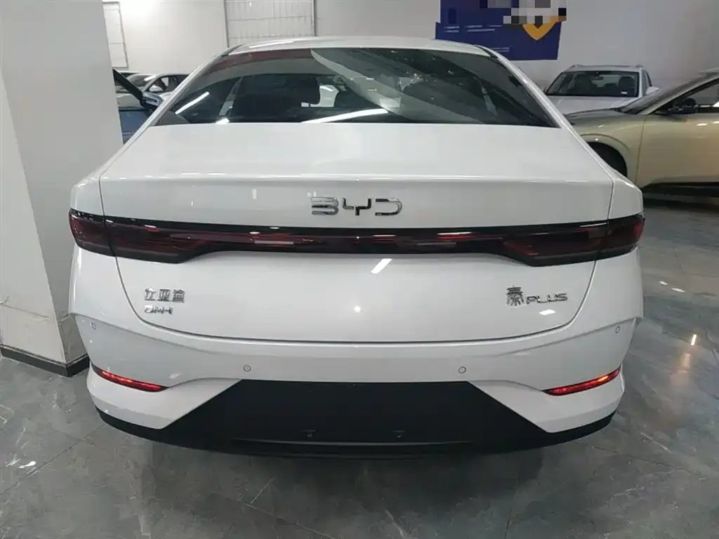 BYD Qin PLUS 2025 из CN, фото 6