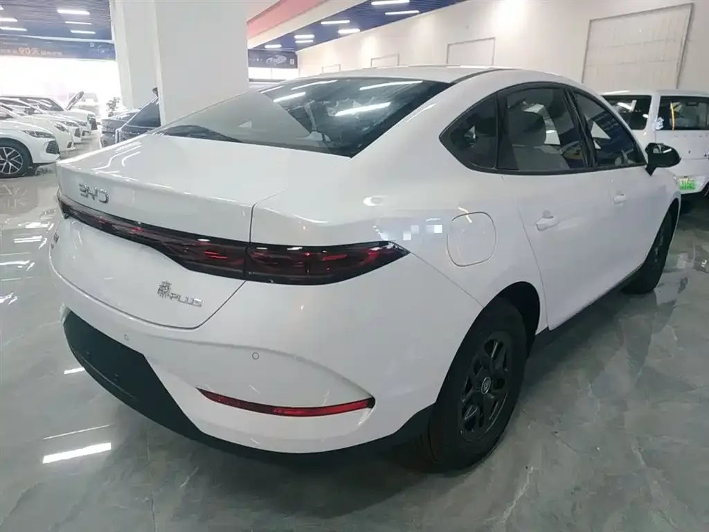 BYD Qin PLUS 2025 из CN, фото 7