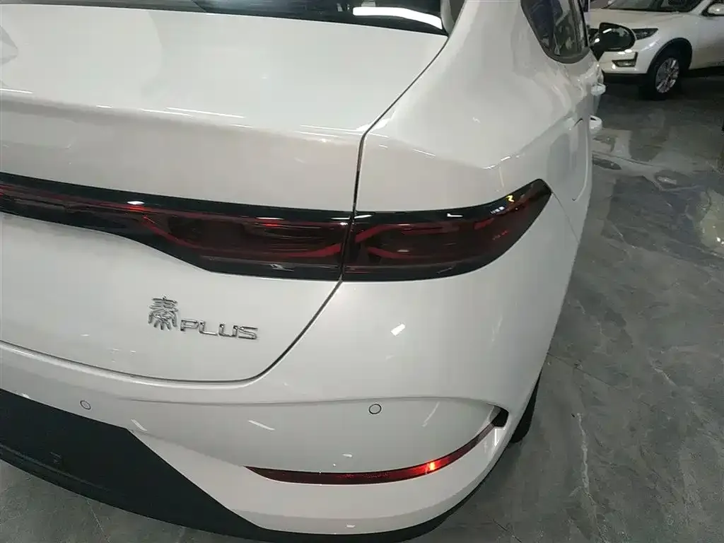 BYD Qin PLUS 2025 из CN, фото 8