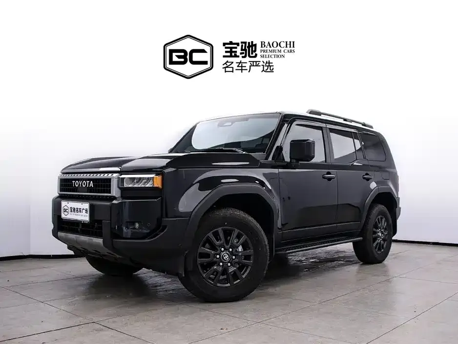 Toyota Prado 2025 из CN, фото 1