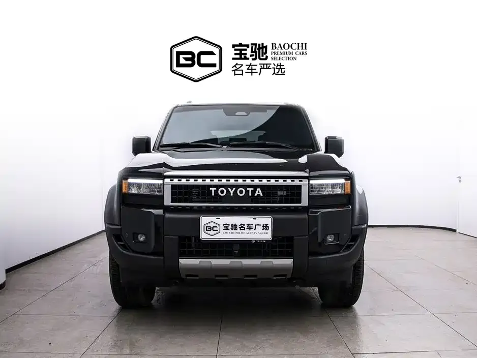 Toyota Prado 2025 из CN, фото 2
