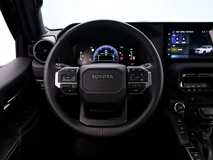 Toyota Prado 2025 из CN, фото 7