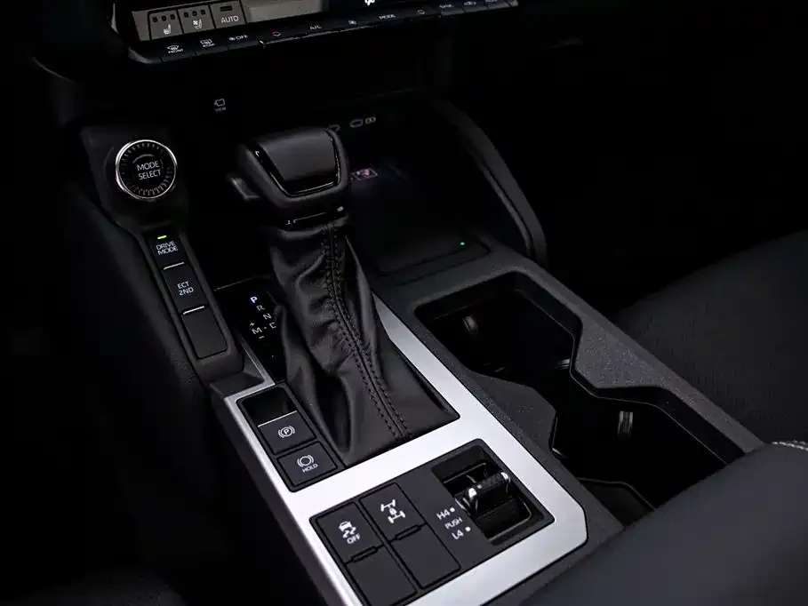 Toyota Prado 2025 из CN, фото 9
