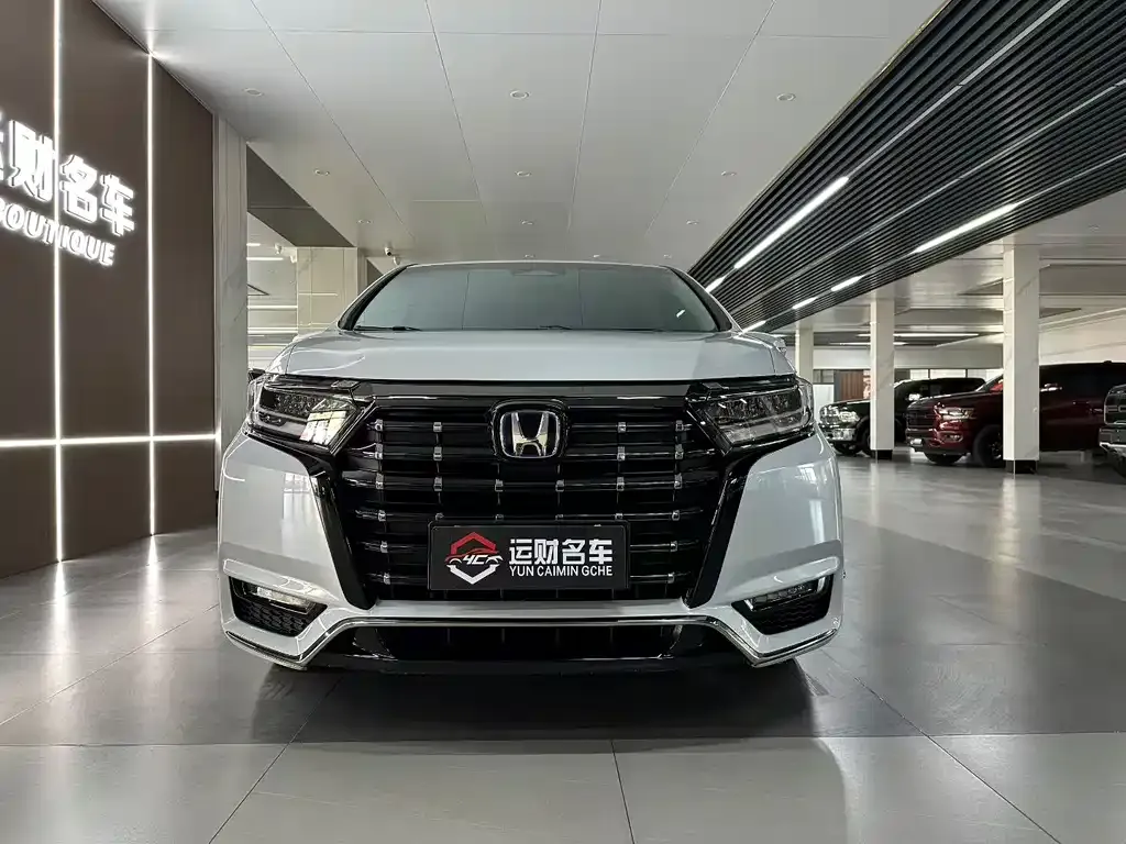 Honda Elysion — фото 2