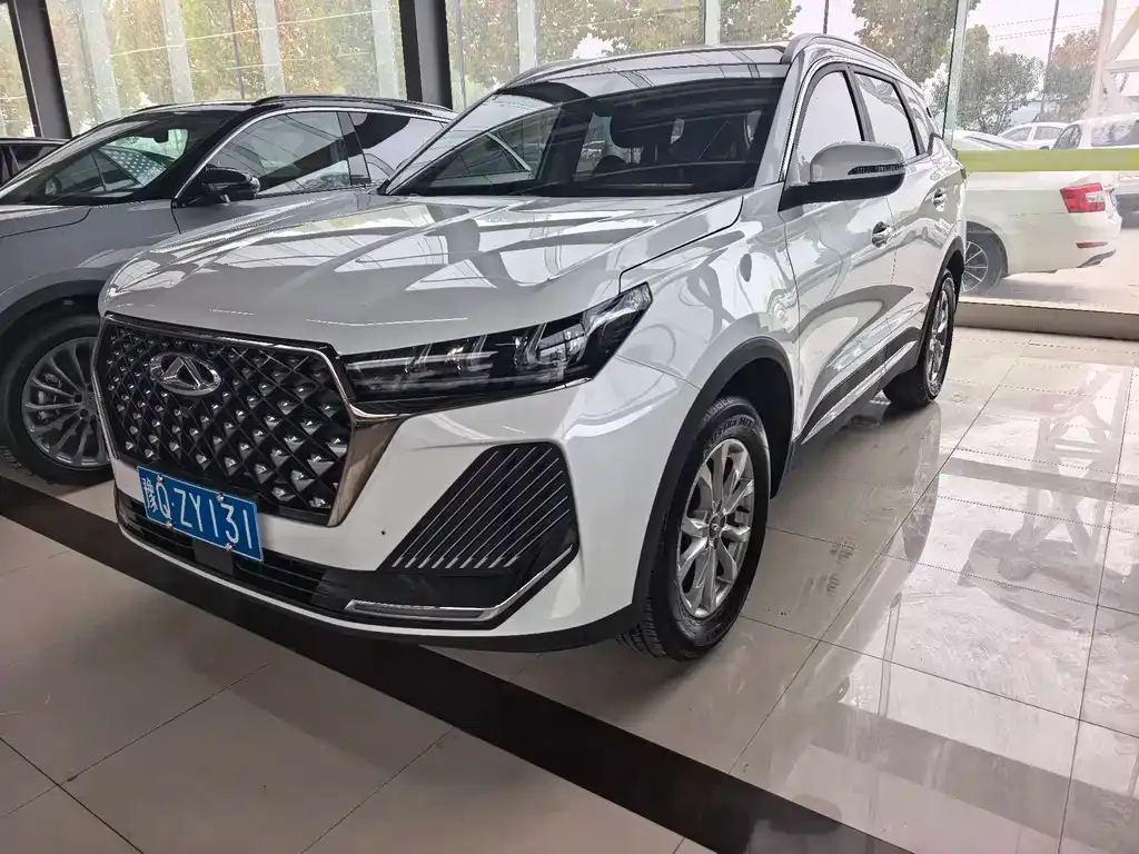 Chery Tiggo 7 2025 из CN, фото 1