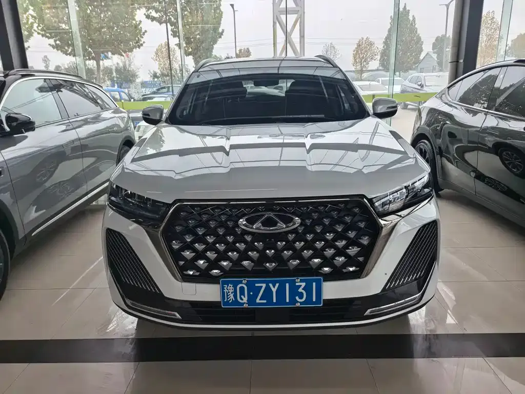 Chery Tiggo 7 2025 из CN, фото 2