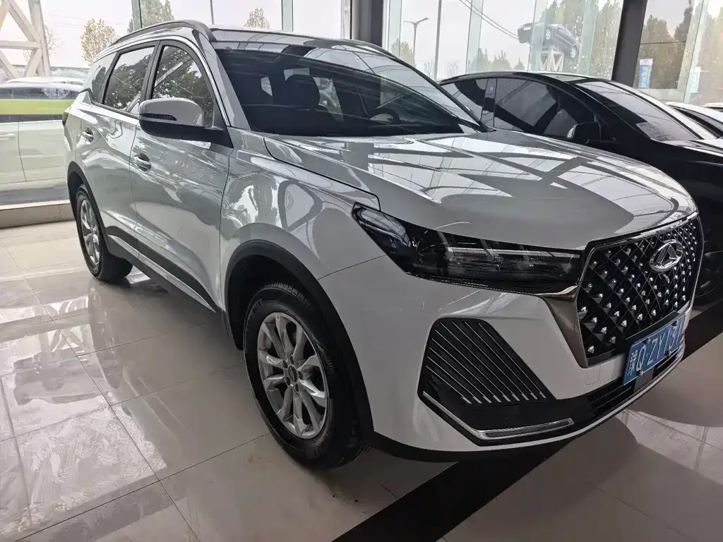 Chery Tiggo 7 2025 из CN, фото 3