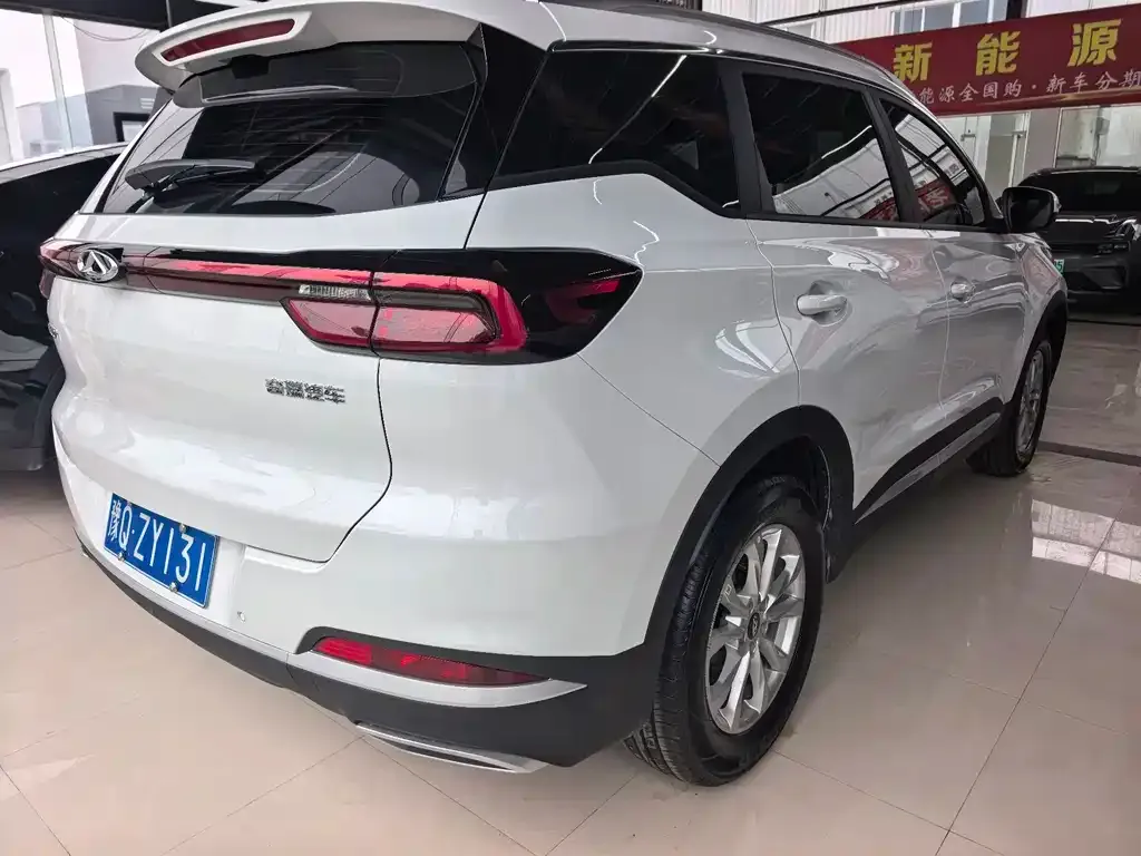 Chery Tiggo 7 2025 из CN, фото 4