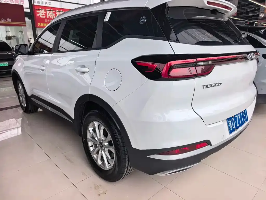 Chery Tiggo 7 2025 из CN, фото 5