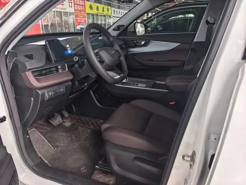 Chery Tiggo 7 2025 из CN, фото 7