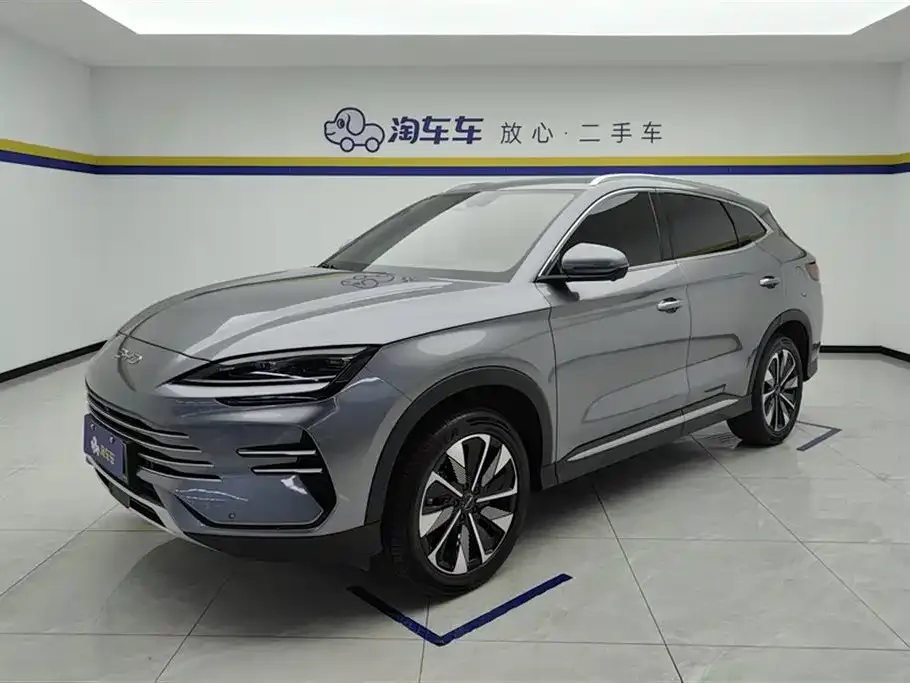 BYD PLUS New Energy 2024 из CN, фото 1