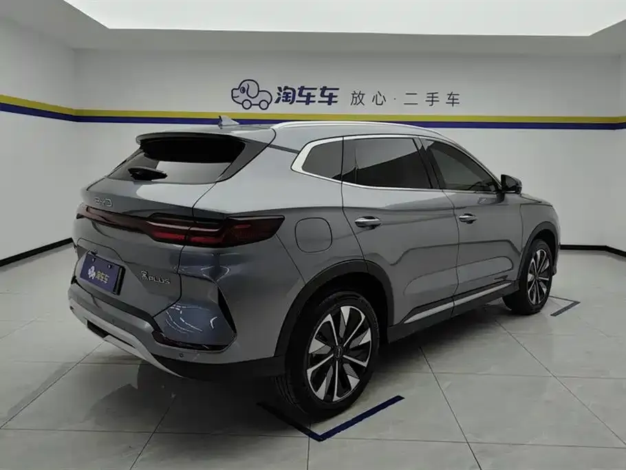 BYD PLUS New Energy 2024 из CN, фото 3