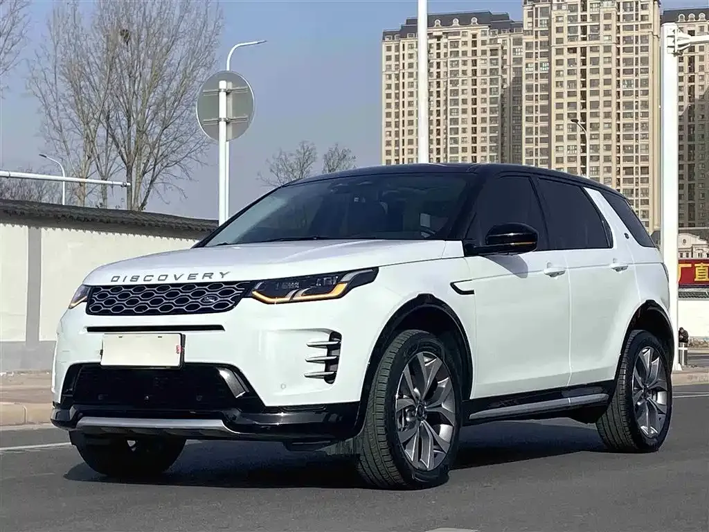 Land Rover Discovery Sport 2024 из CN, фото 1
