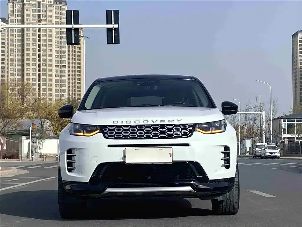 Land Rover Discovery Sport 2024 из CN, фото 2