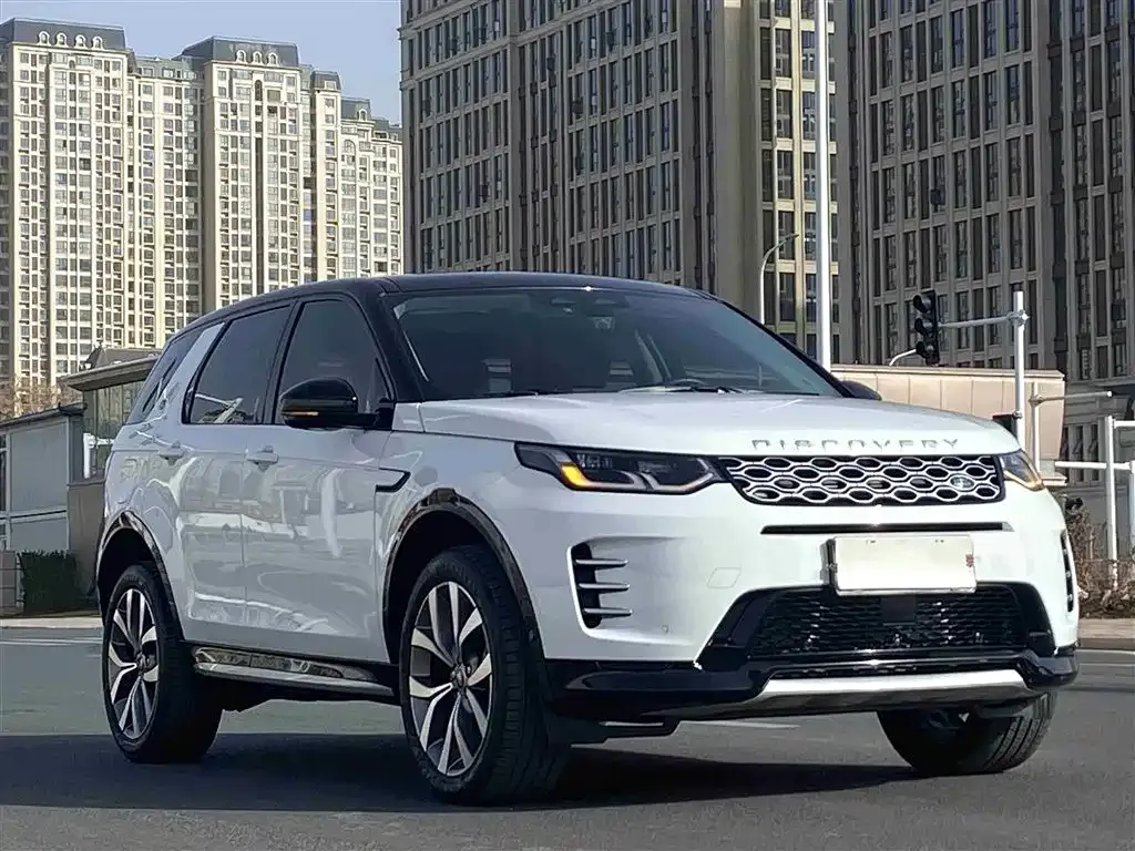 Land Rover Discovery Sport 2024 из CN, фото 3