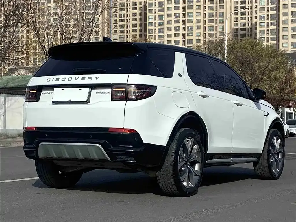 Land Rover Discovery Sport 2024 из CN, фото 4