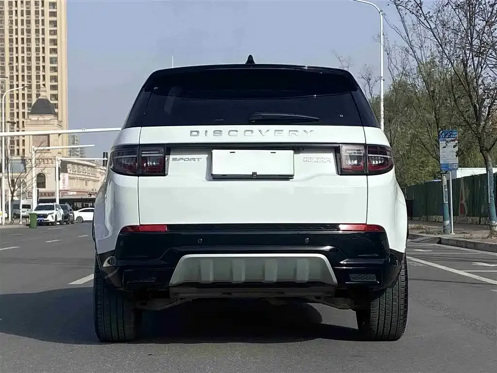 Land Rover Discovery Sport 2024 из CN, фото 5
