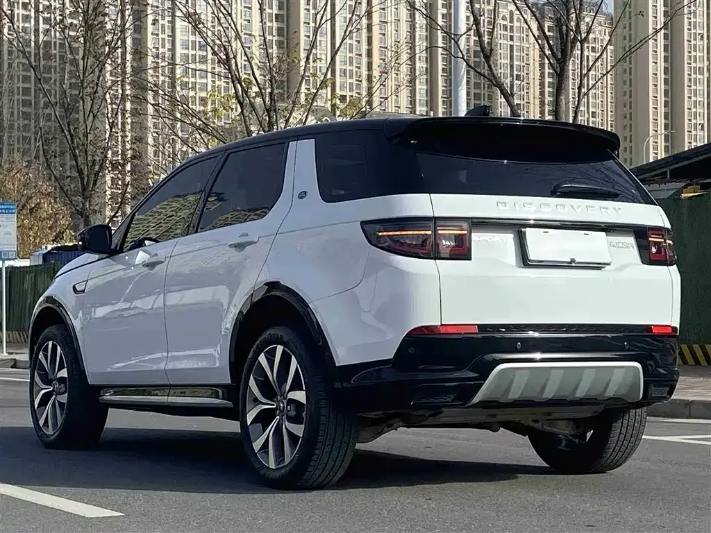 Land Rover Discovery Sport 2024 из CN, фото 6