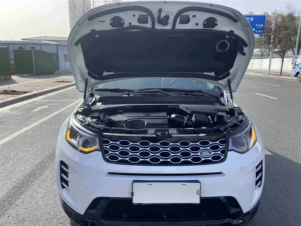 Land Rover Discovery Sport 2024 из CN, фото 7