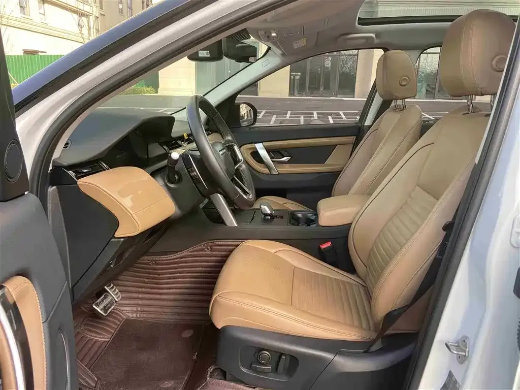 Land Rover Discovery Sport 2024 из CN, фото 9