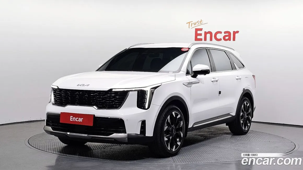 Kia Sorento 2024 из KR, фото 1