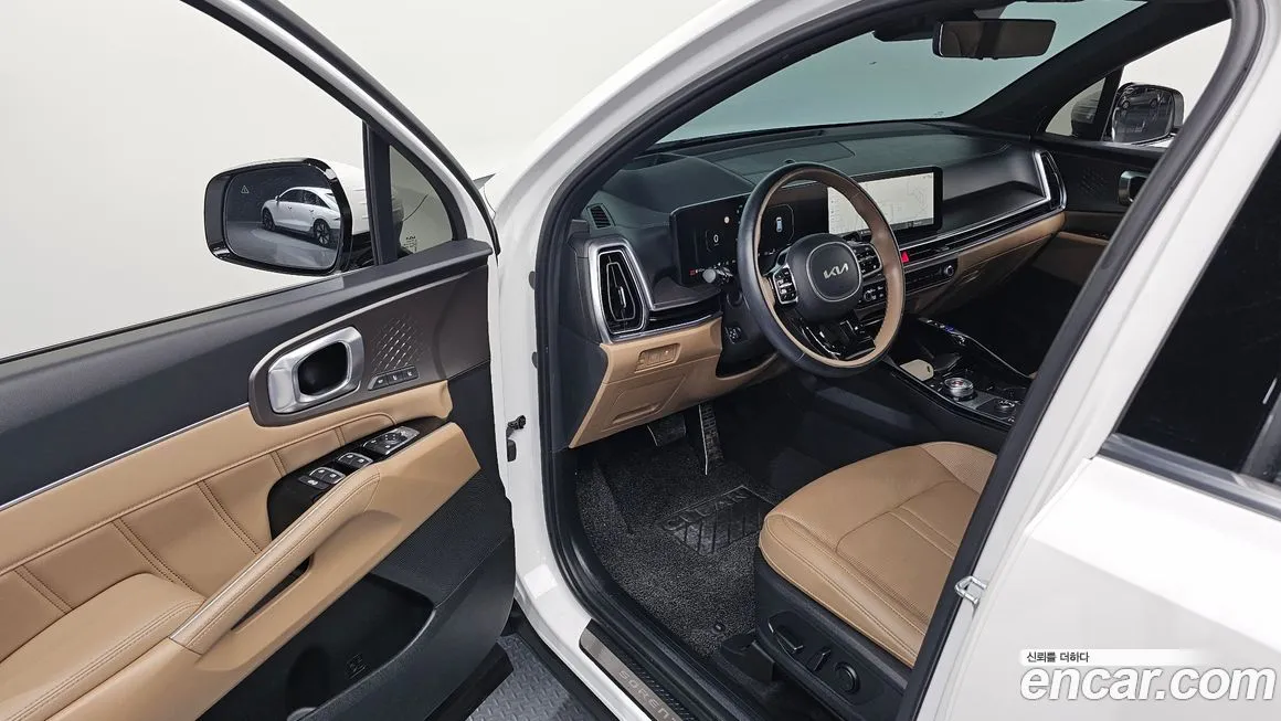 Kia Sorento 2024 из KR, фото 10