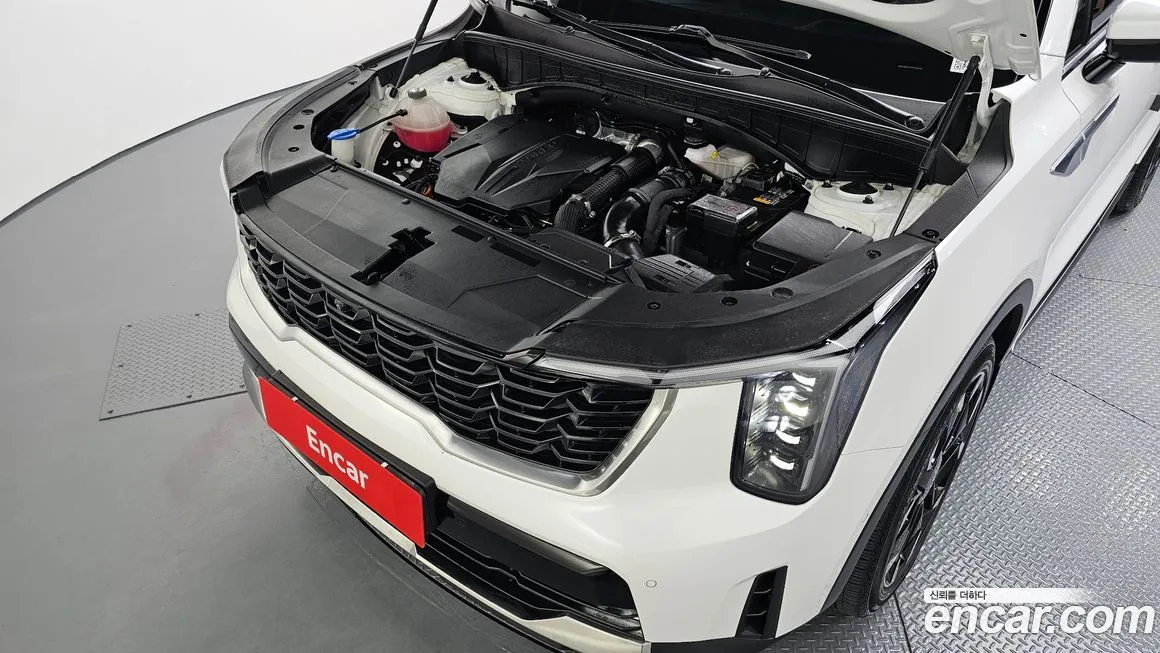 Kia Sorento 2024 из KR, фото 6