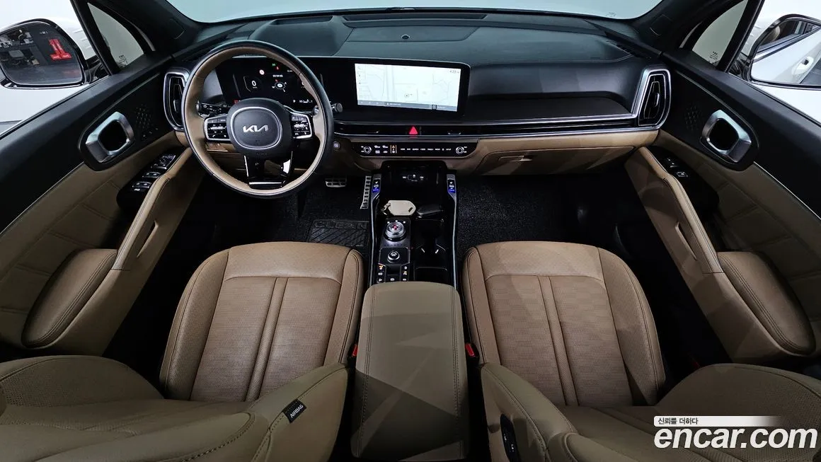 Kia Sorento 2024 из KR, фото 7