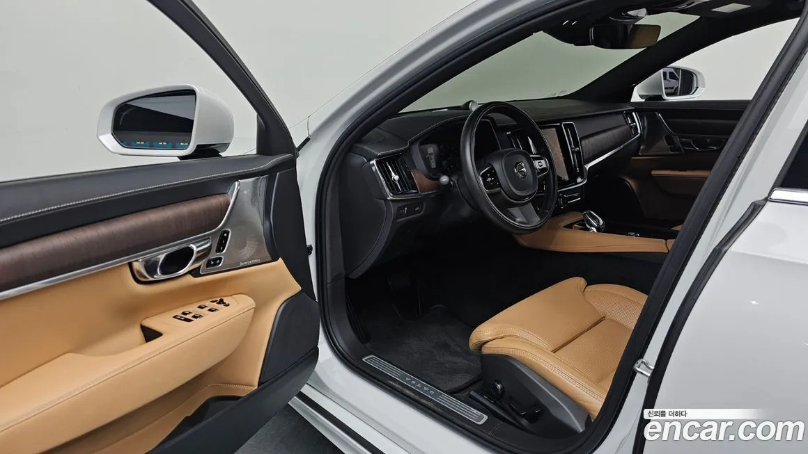 Volvo S90 2021 из KR, фото 10