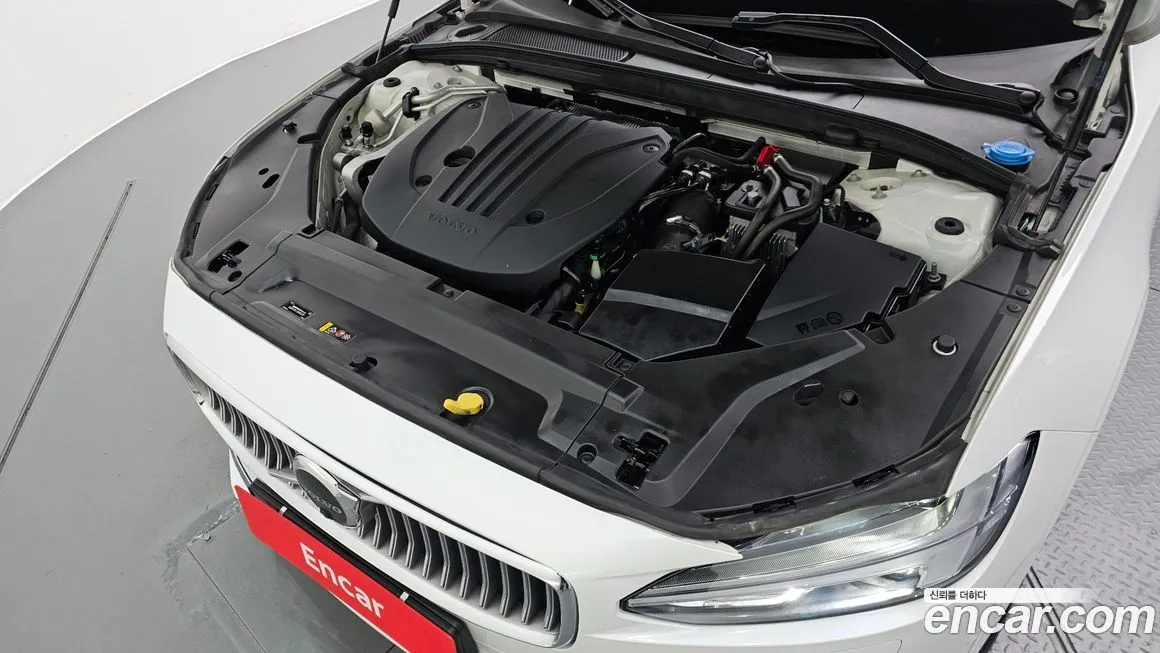 Volvo S90 2021 из KR, фото 6