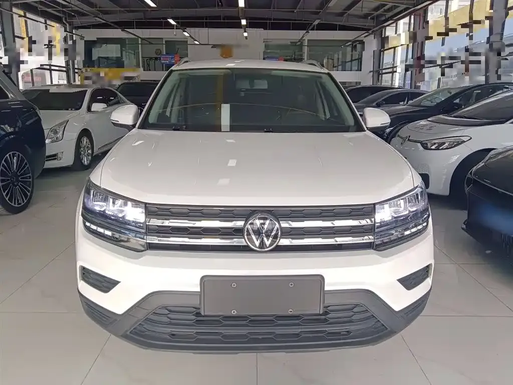 Volkswagen Tharu 2021 из CN, фото 3