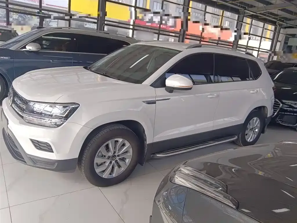 Volkswagen Tharu 2021 из CN, фото 5