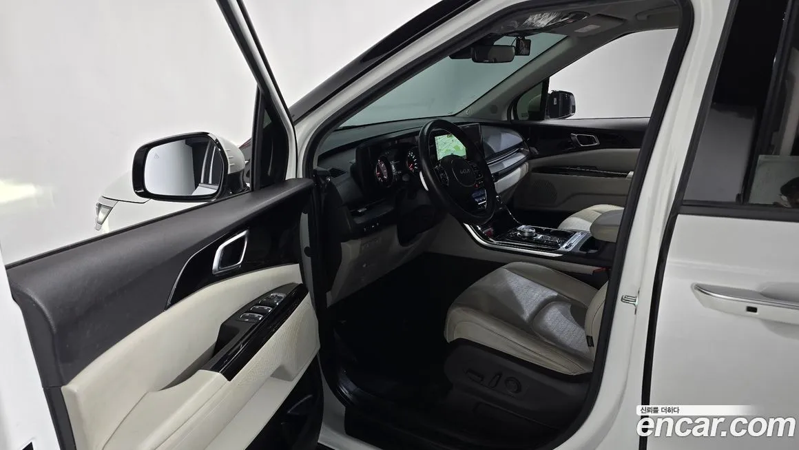 Kia Carnival 2023 из KR, фото 10